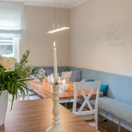 Spiekerhorst Casa de Férias Spiekeroog