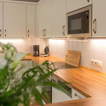 Spiekerhorst Casa de Férias Spiekeroog