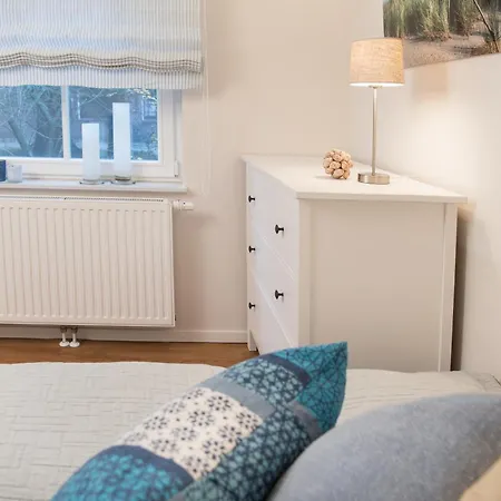 Feriehus Spiekerhorst Spiekeroog