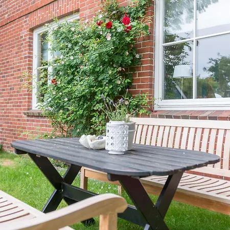 Feriehus Spiekerhorst Spiekeroog