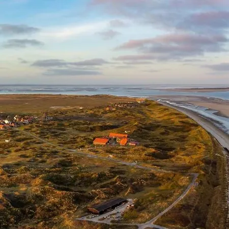 Feriehus Spiekerhorst Spiekeroog