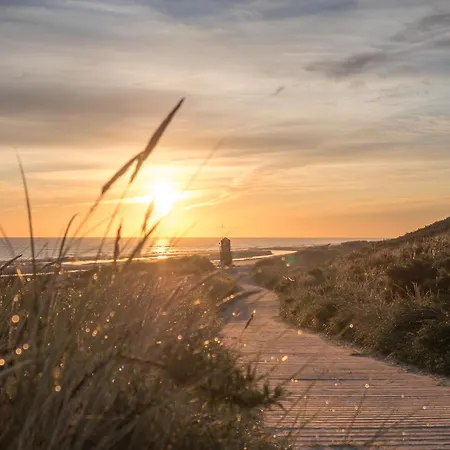 Spiekerhorst Casa de Férias Spiekeroog