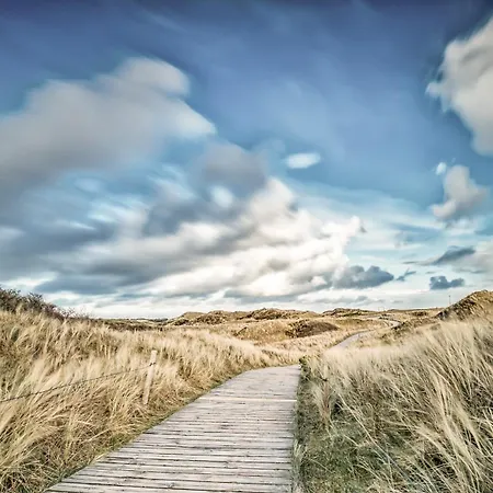 Spiekerhorst Spiekeroog