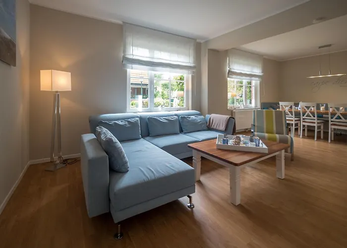 Spiekerhorst Дом отдыха *