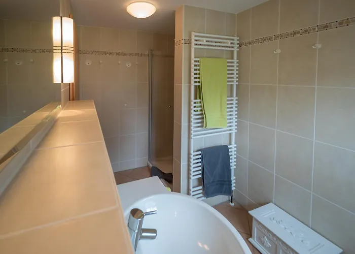 Spiekerhorst Дом отдыха Шпикерог