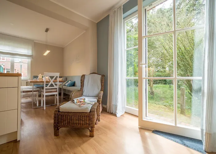 Дом отдыха Spiekerhorst *