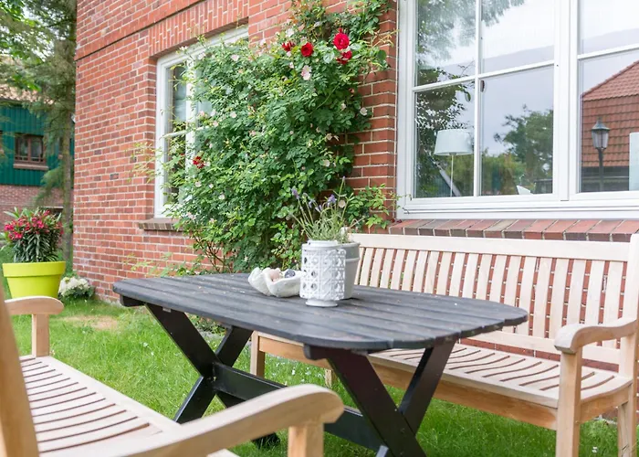 Дом отдыха Spiekerhorst Шпикерог