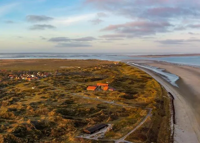 Дом отдыха Spiekerhorst Шпикерог