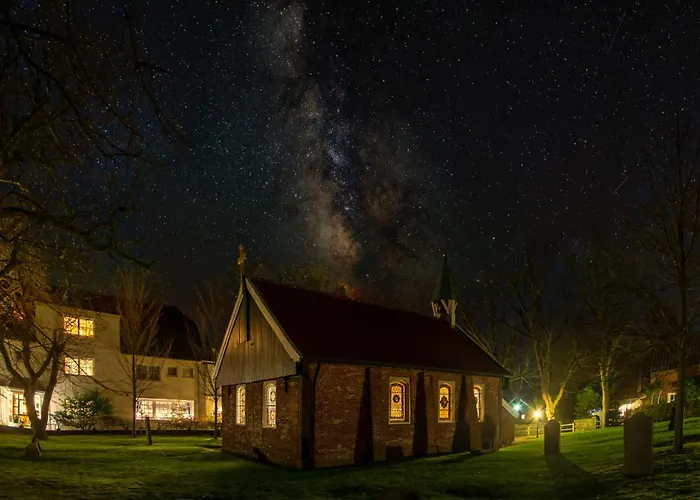 Spiekerhorst Дом отдыха